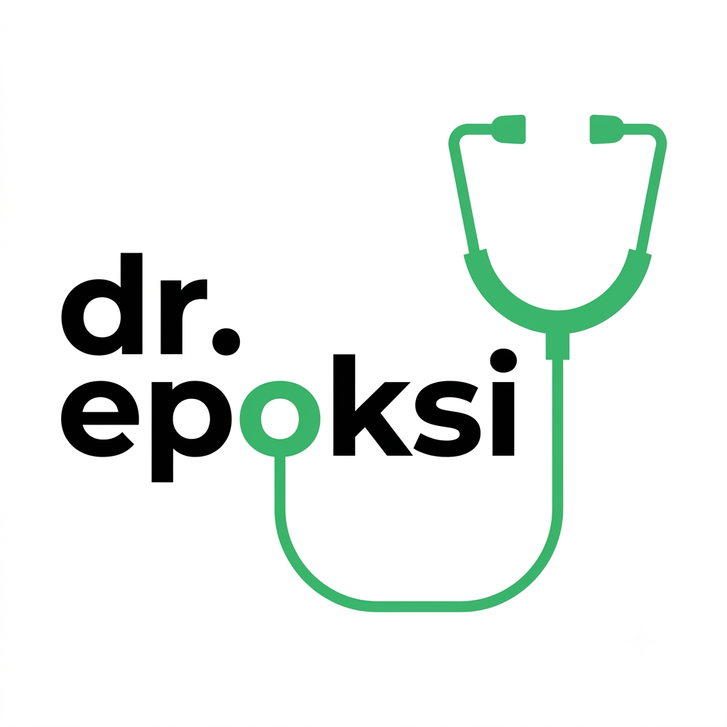 Dr. Epoksi Logo