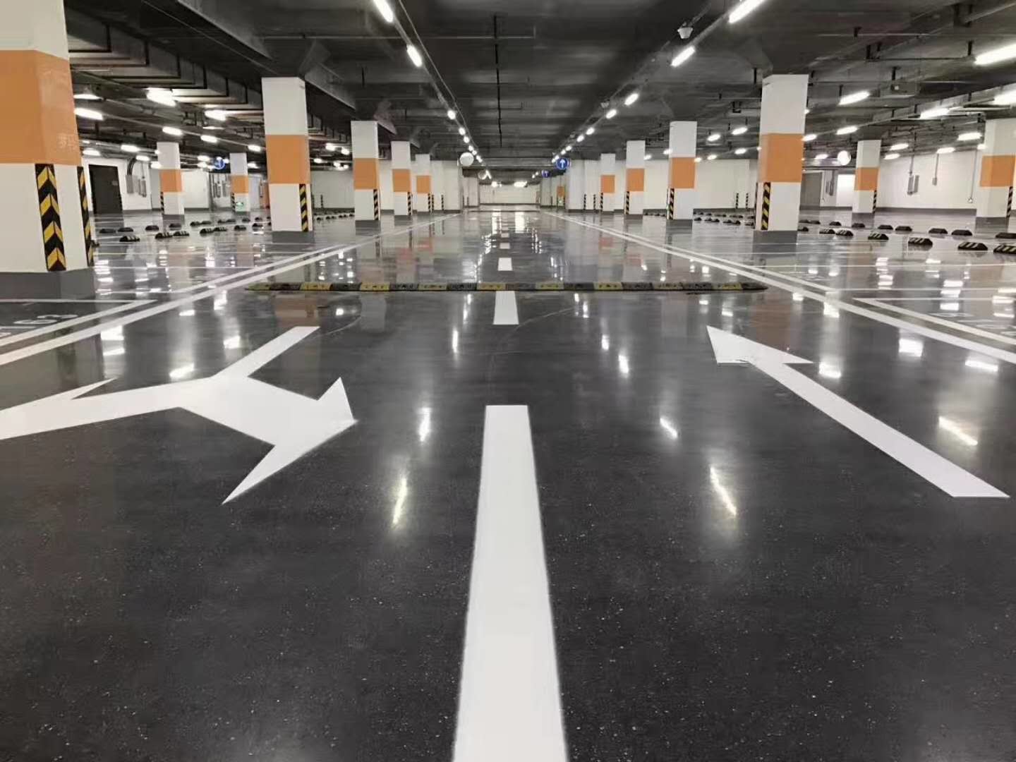 Otopark Zemin Sistemleri