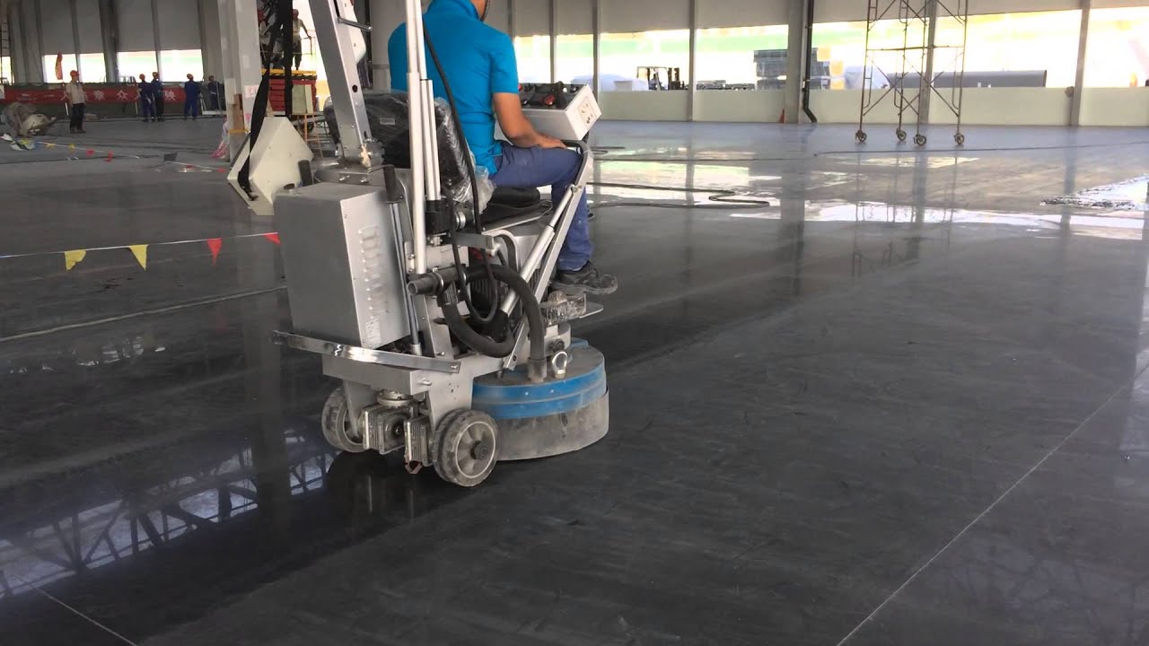 Beton Parlatma
